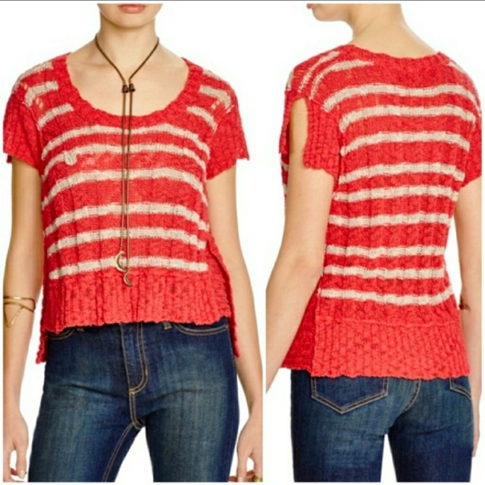 FREE PEOPLE pullover sweater